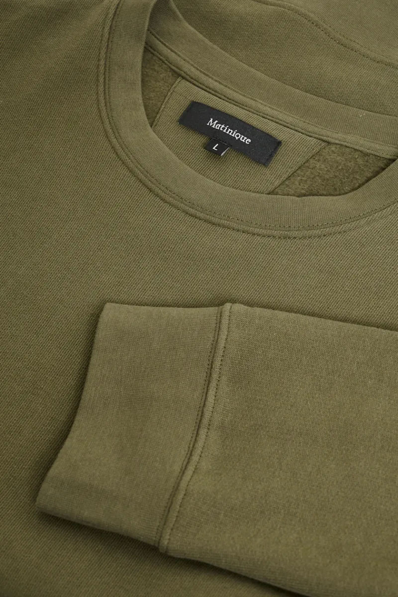 Matinique MAbradley Crew Sweatshirt Fashion