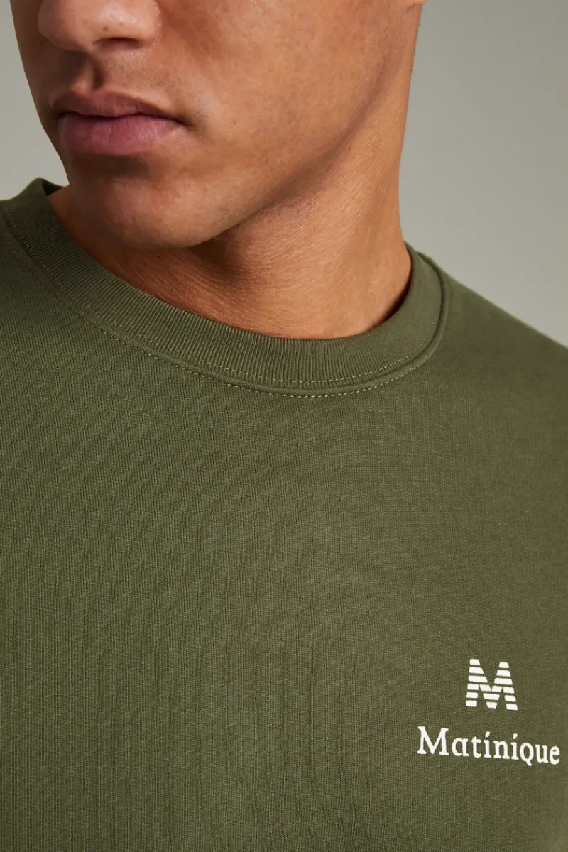 Matinique MAbradley Crew Sweatshirt Fashion