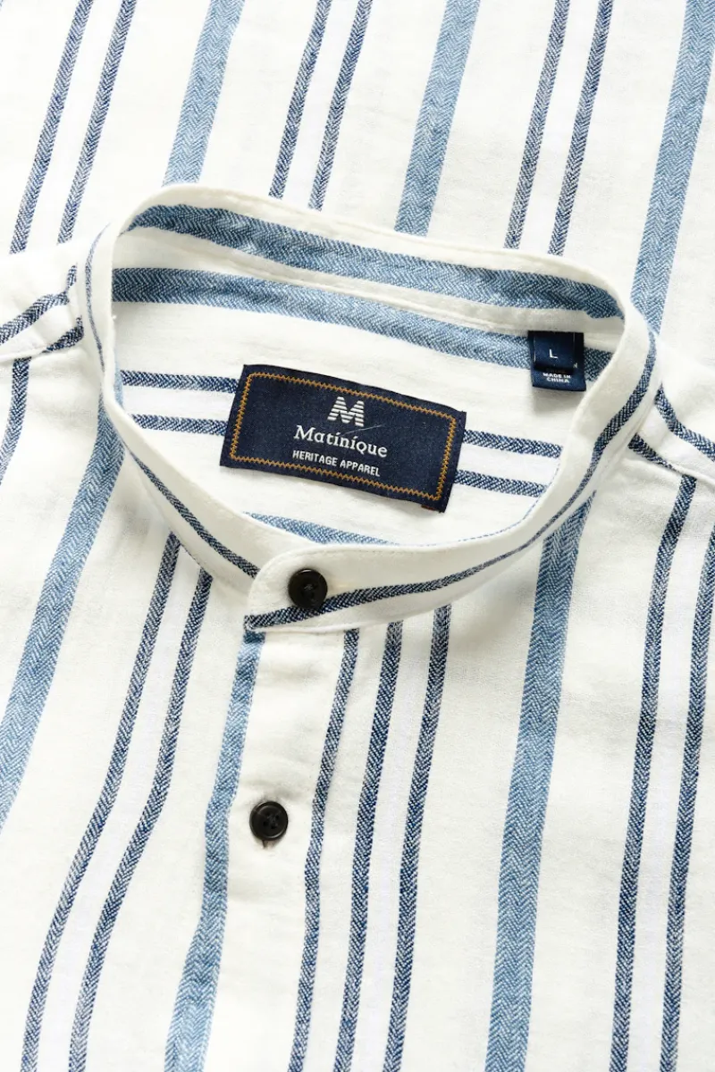 Matinique MAbruce Heritage Skjorta Hot