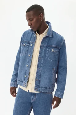 Matinique MAcallan M73 Casual Denim jakke Online