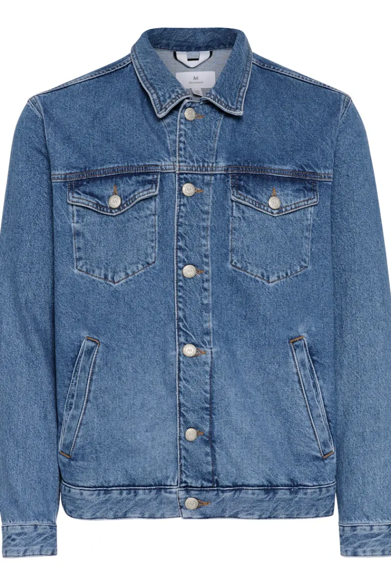 Matinique MAcallan M73 Casual Denim jakke Online