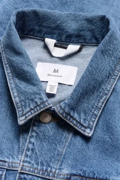 Matinique MAcallan M73 Casual Denim jakke Online