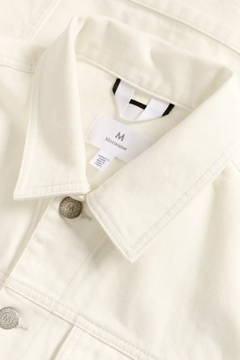 Matinique MAcallan M73 Casual Denim jakke Fashion