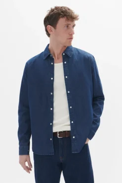 Matinique MAChristaldo Denim Skjorta Clearance