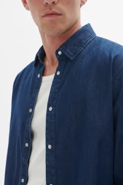 Matinique MAChristaldo Denim Skjorta Clearance