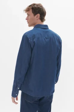 Matinique MAChristaldo Denim Skjorta Clearance