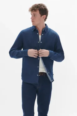 Matinique MAChristaldo Denim Skjorta Clearance
