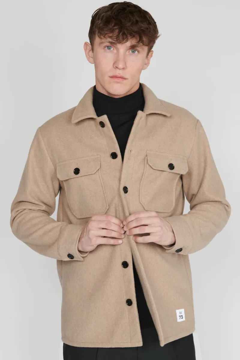 Matinique MAdamo Overshirt New