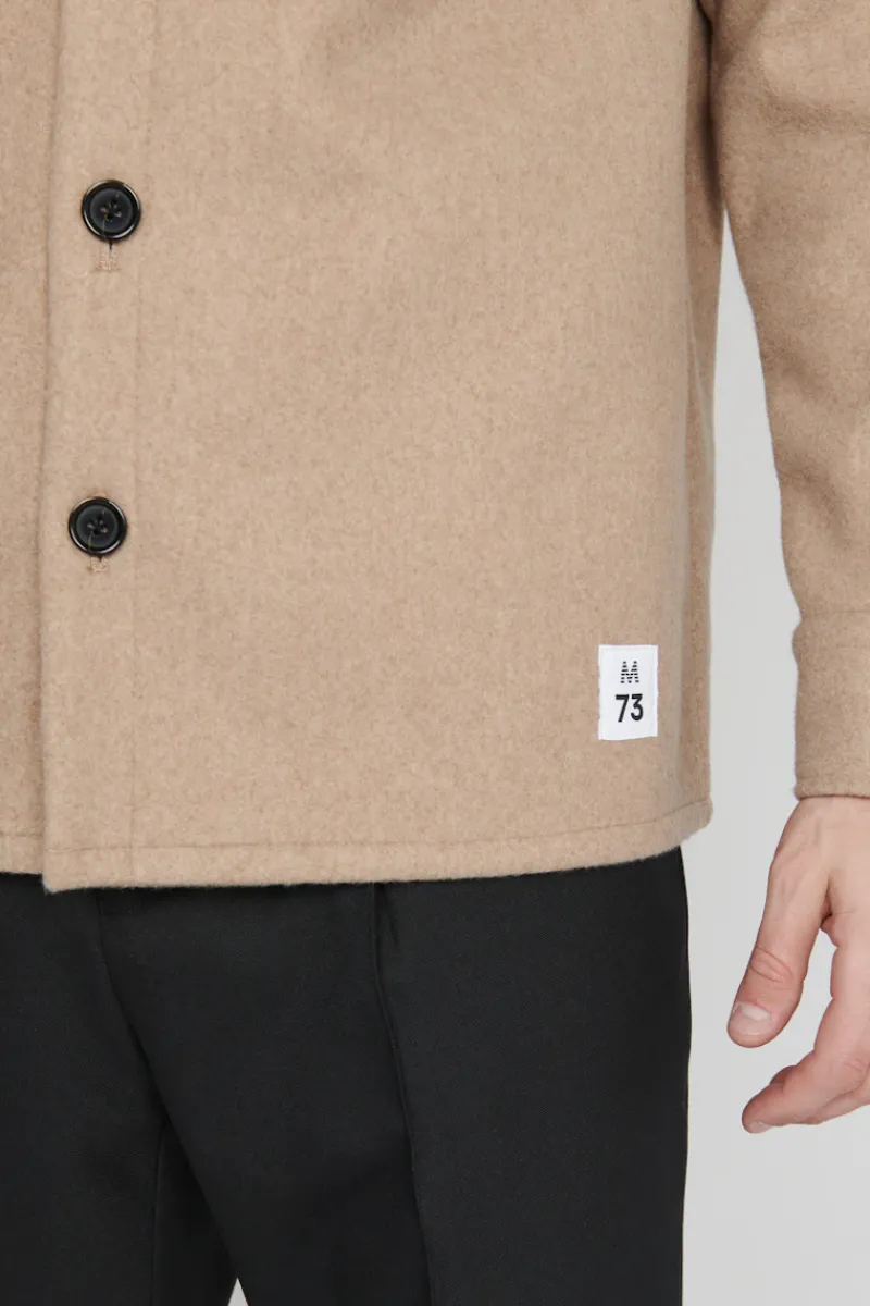 Matinique MAdamo Overshirt New