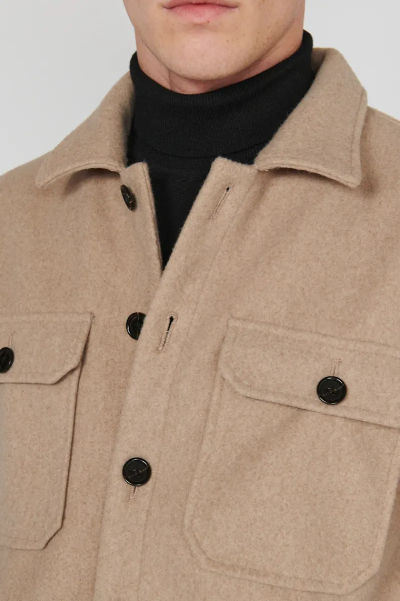 Matinique MAdamo Overshirt New