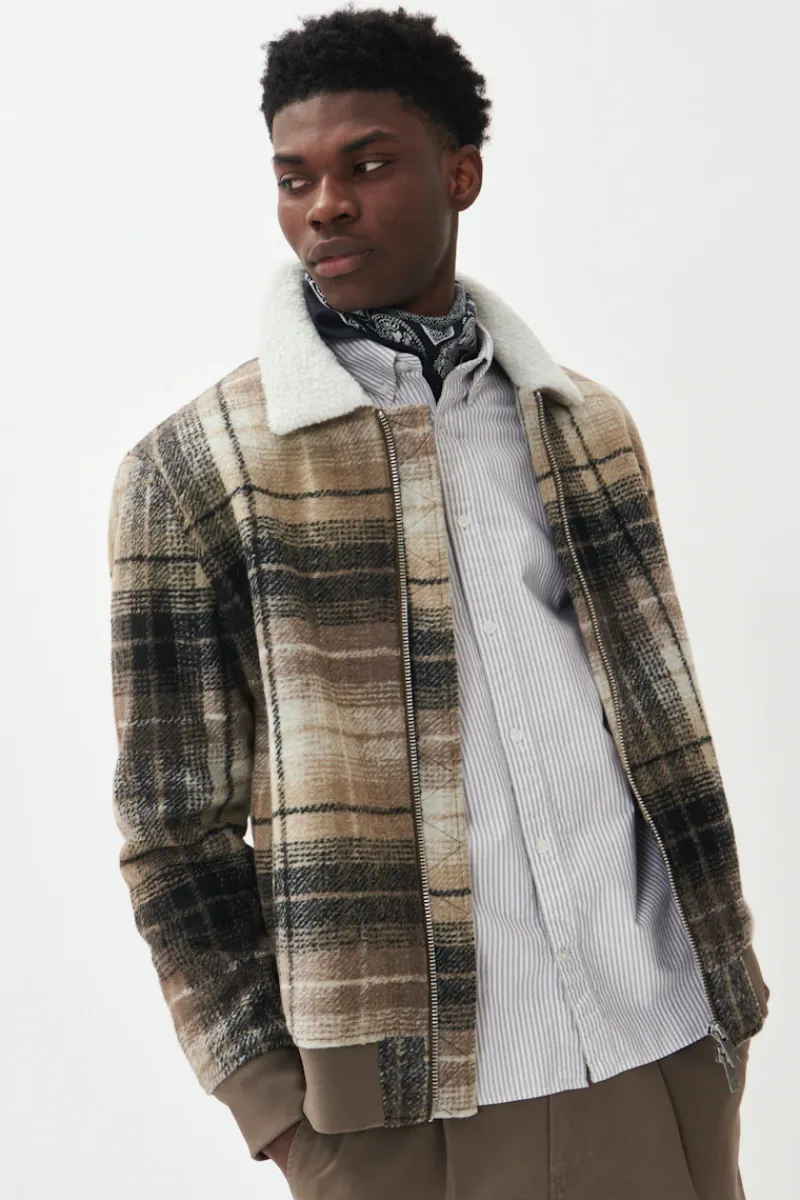Matinique MAdonal Heritage Bomber Jacket Online