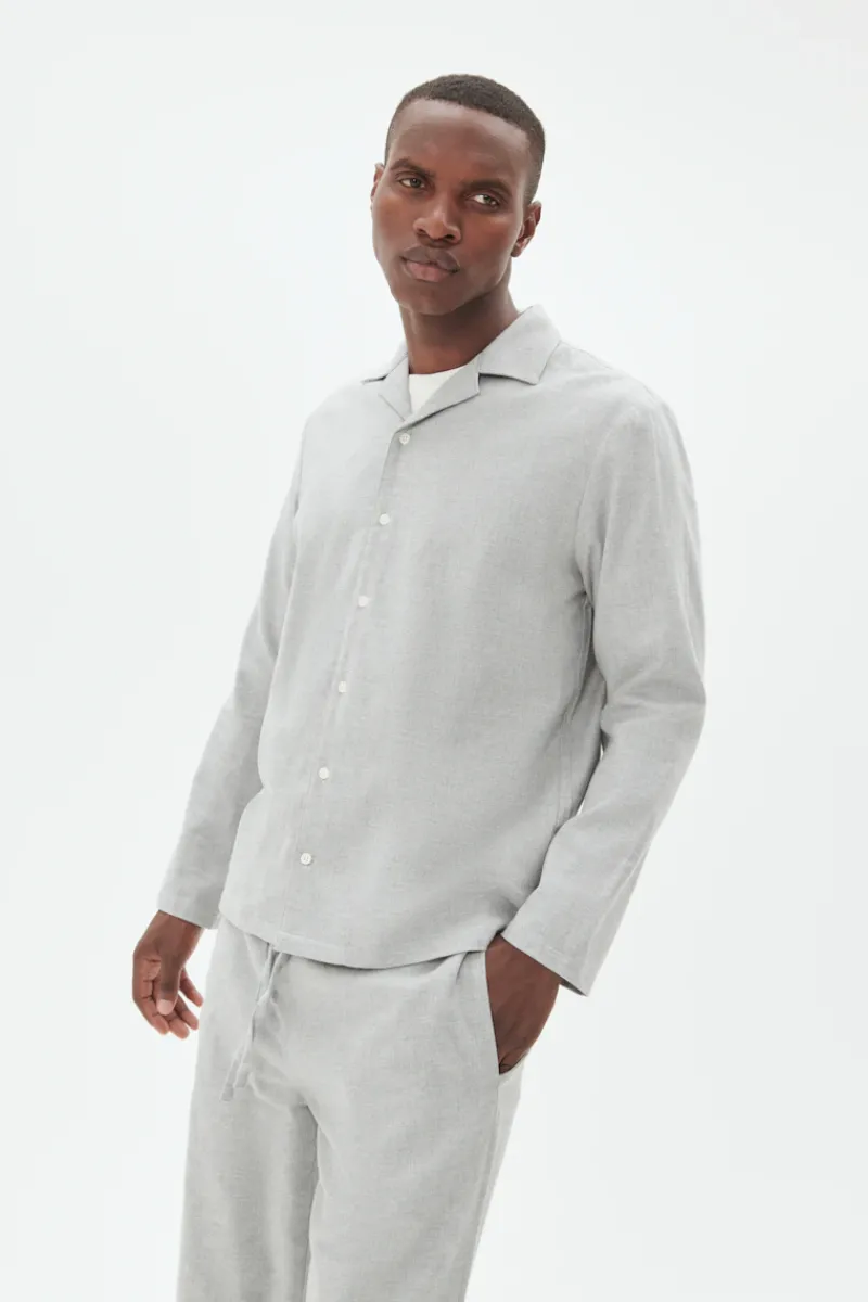 Matinique MAemerson Pyjamasskjorta Hot