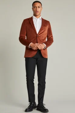 Matinique MAgeorge Velour Blazer New