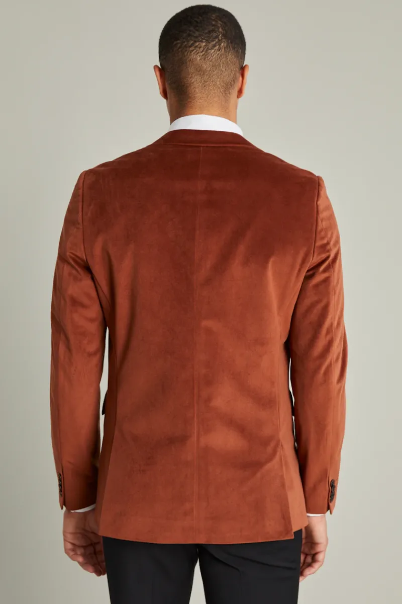 Matinique MAgeorge Velour Blazer New