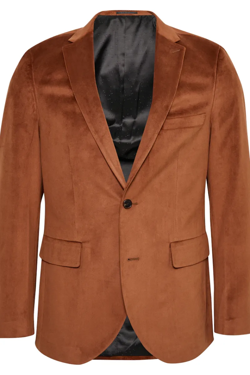 Matinique MAgeorge Velour Blazer New
