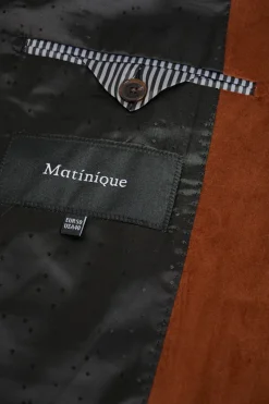 Matinique MAgeorge Velour Blazer New