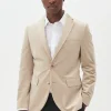 Matinique MAgeorge Velour Blazer Discount