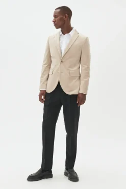 Matinique MAgeorge Velour Blazer Discount