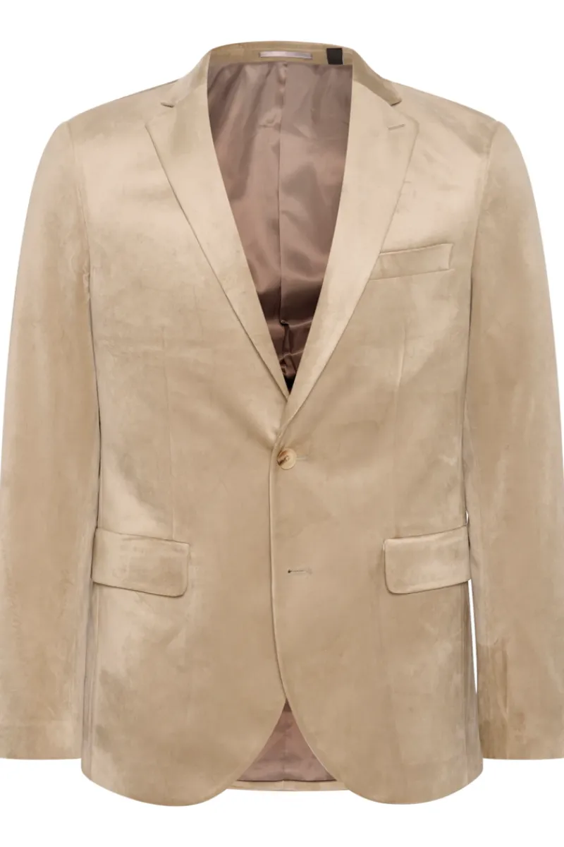 Matinique MAgeorge Velour Blazer Discount