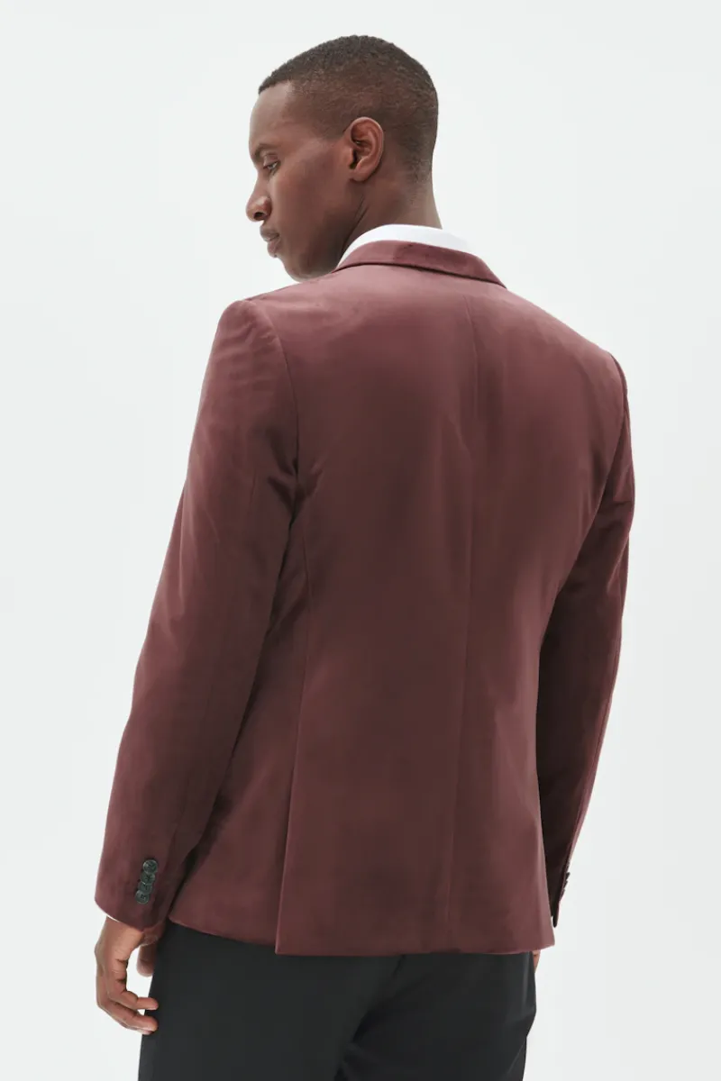 Matinique MAgeorge Velour Blazer Sale