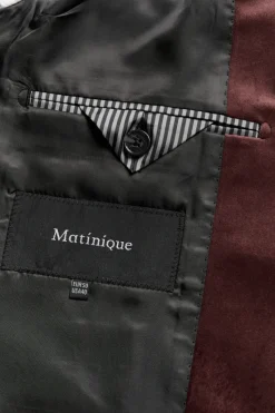 Matinique MAgeorge Velour Blazer Sale