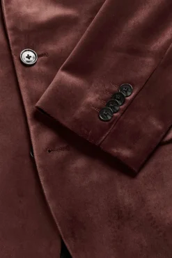 Matinique MAgeorge Velour Blazer Sale