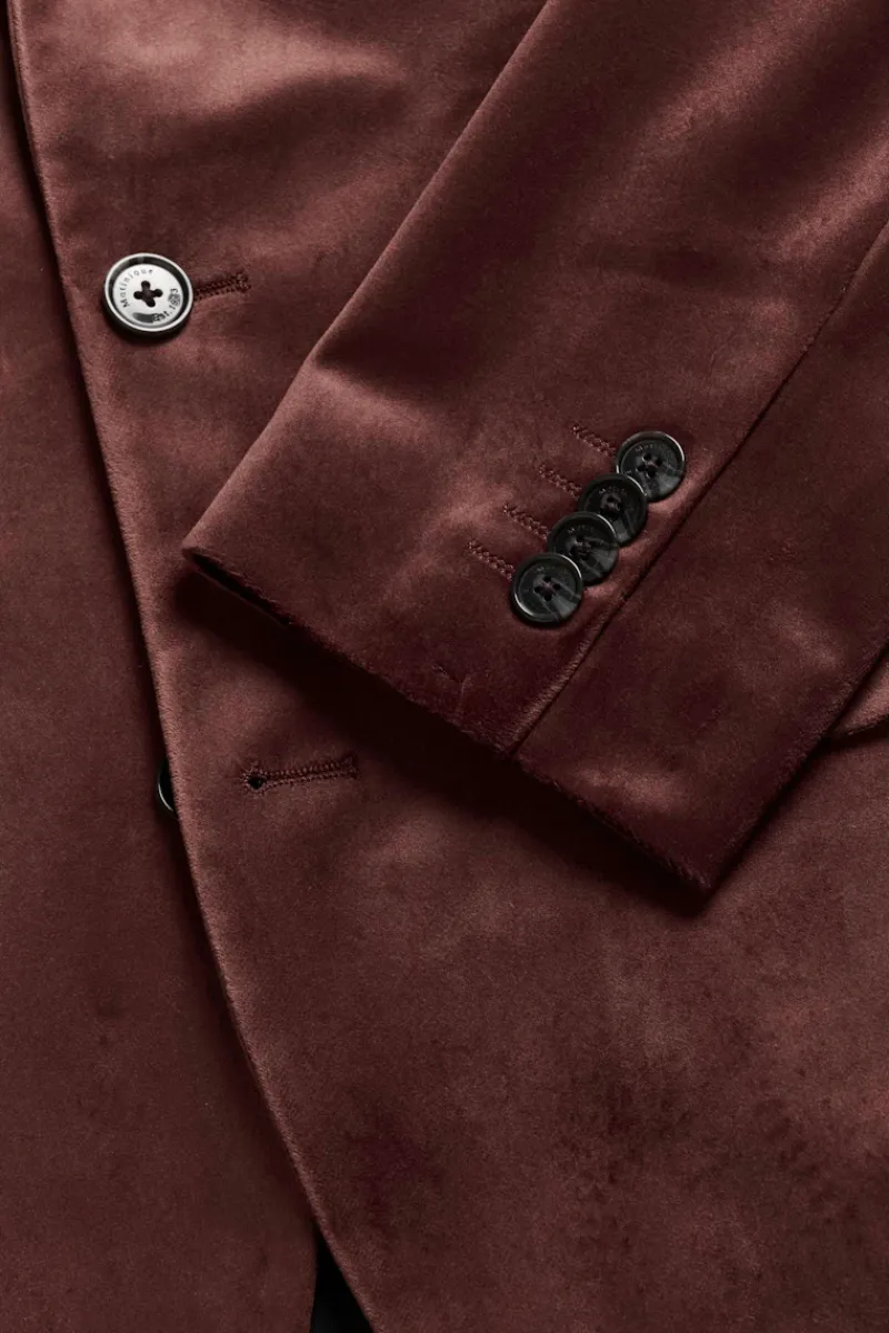 Matinique MAgeorge Velour Blazer Sale