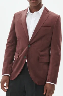 Matinique MAgeorge Velour Blazer Sale