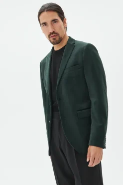 Matinique MAgeorge Velour Blazer Best