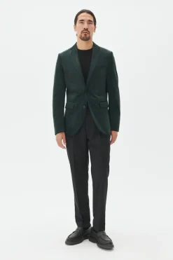 Matinique MAgeorge Velour Blazer Best