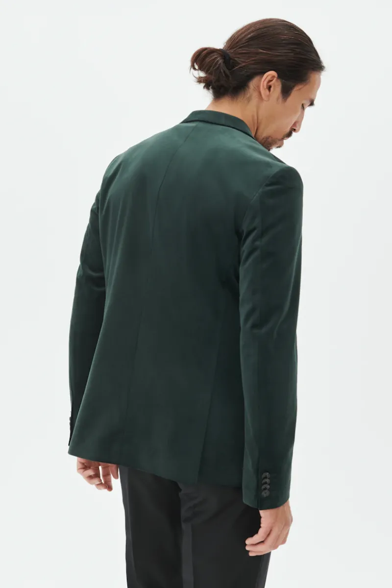 Matinique MAgeorge Velour Blazer Best