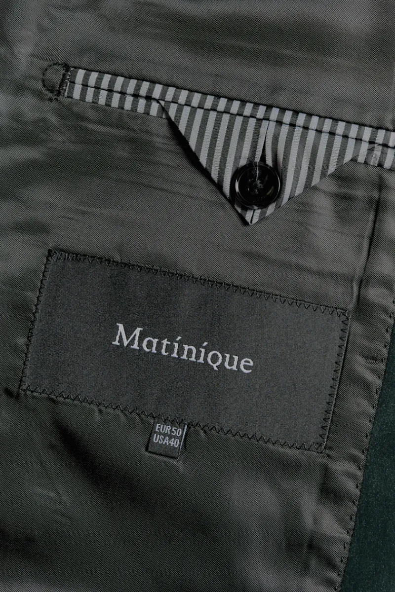 Matinique MAgeorge Velour Blazer Best