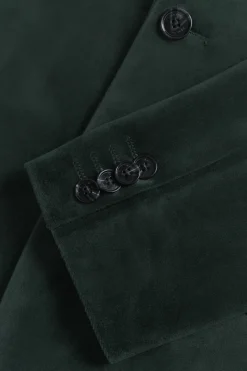Matinique MAgeorge Velour Blazer Best