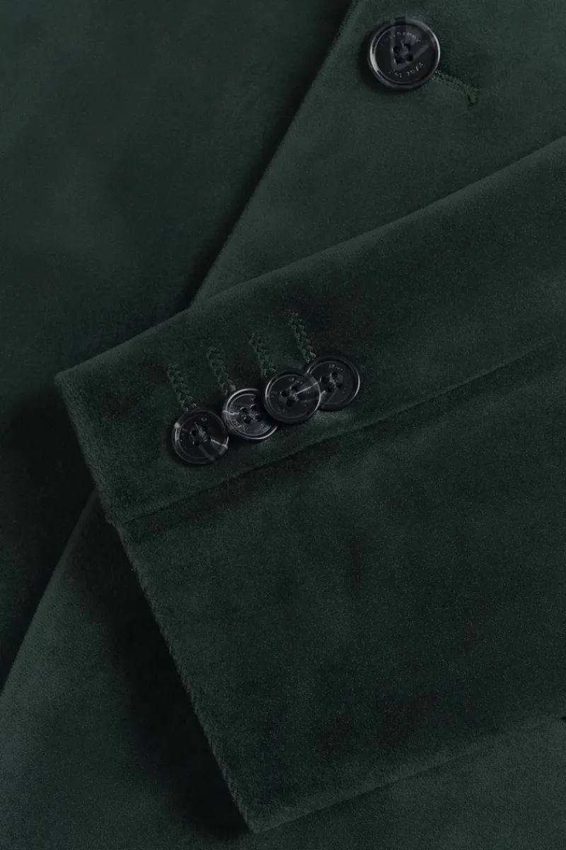 Matinique MAgeorge Velour Blazer Best
