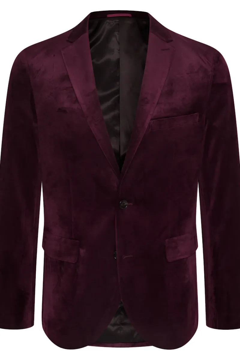 Matinique MAgeorge Velour Blazer Outlet