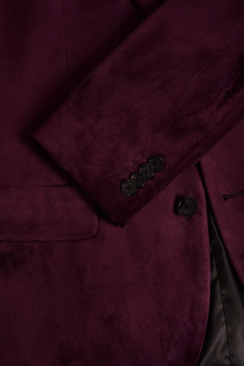 Matinique MAgeorge Velour Blazer Outlet