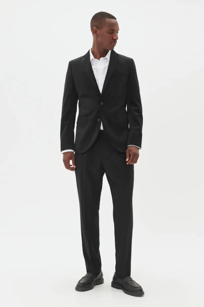 Matinique MAgeorge Velour Blazer New
