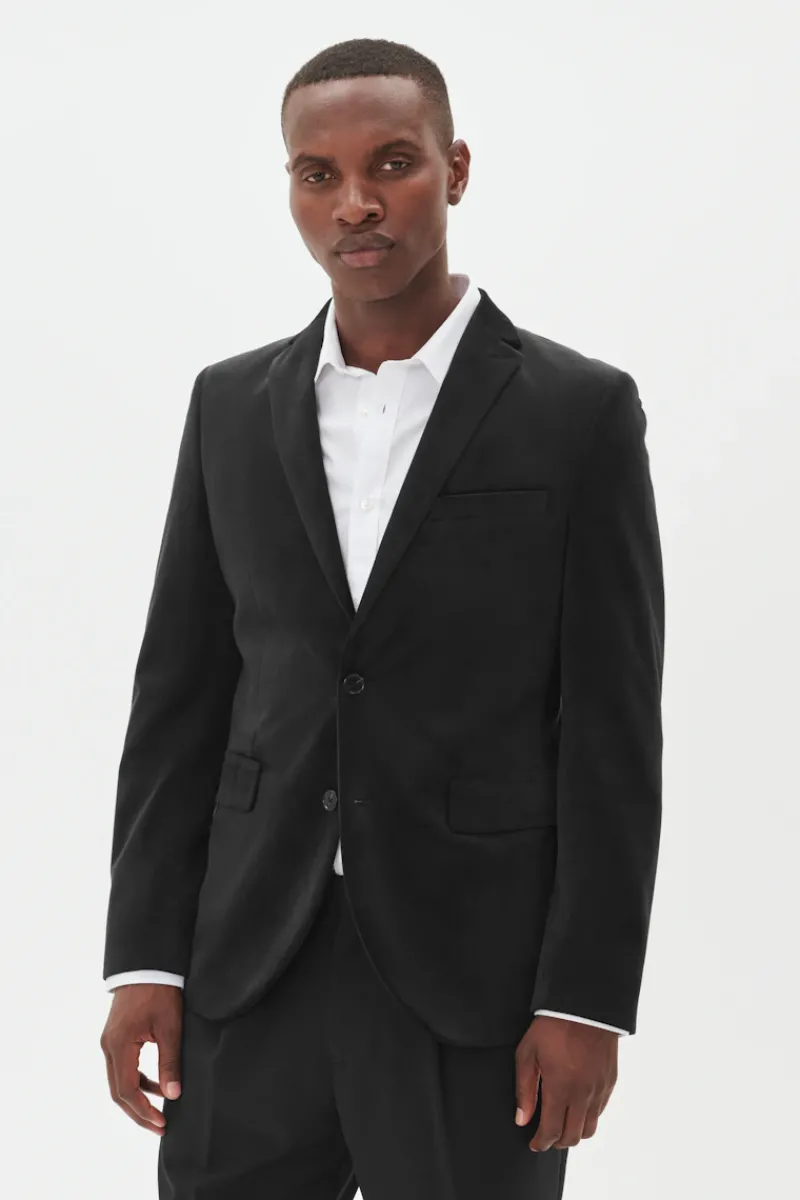 Matinique MAgeorge Velour Blazer New