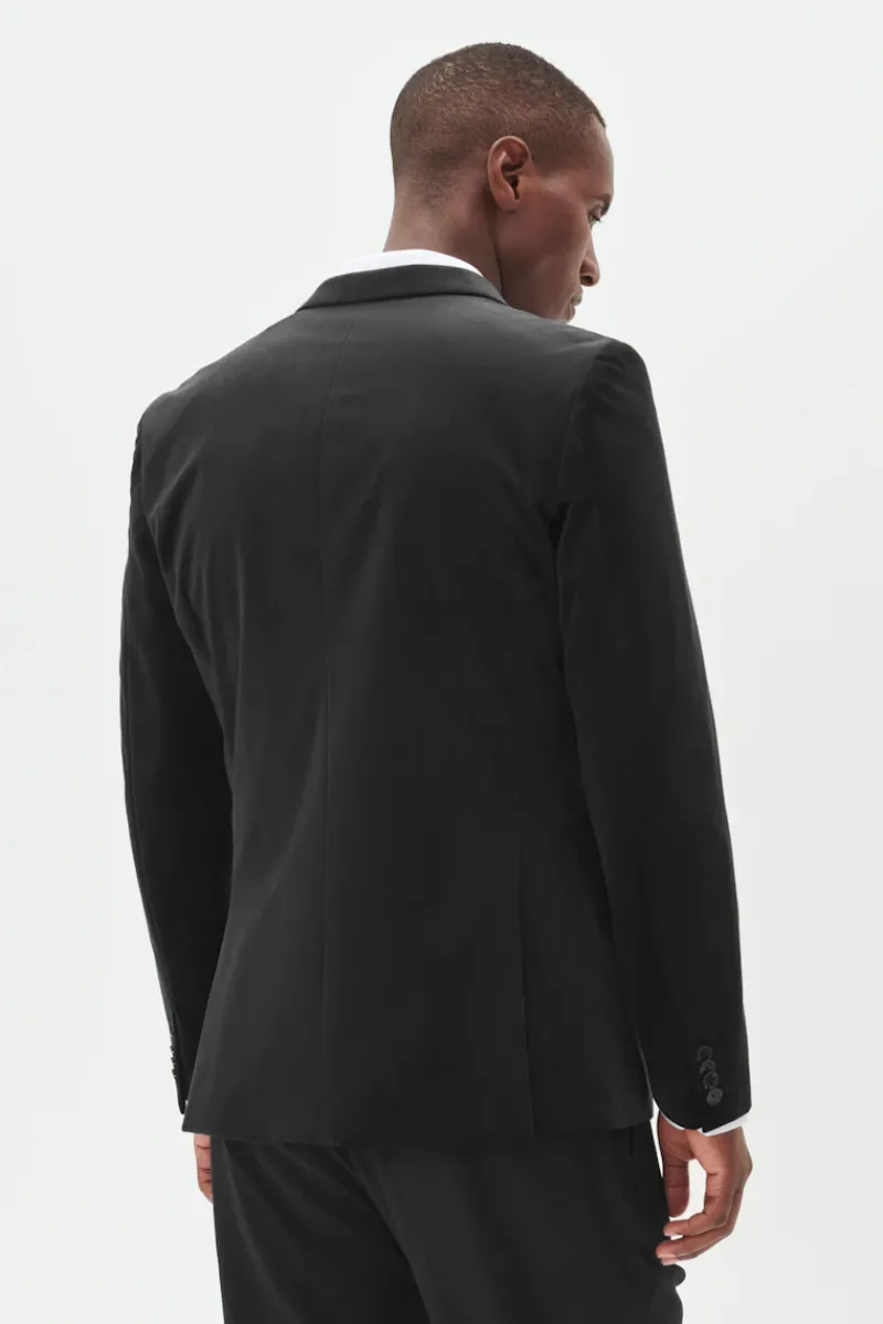 Matinique MAgeorge Velour Blazer New