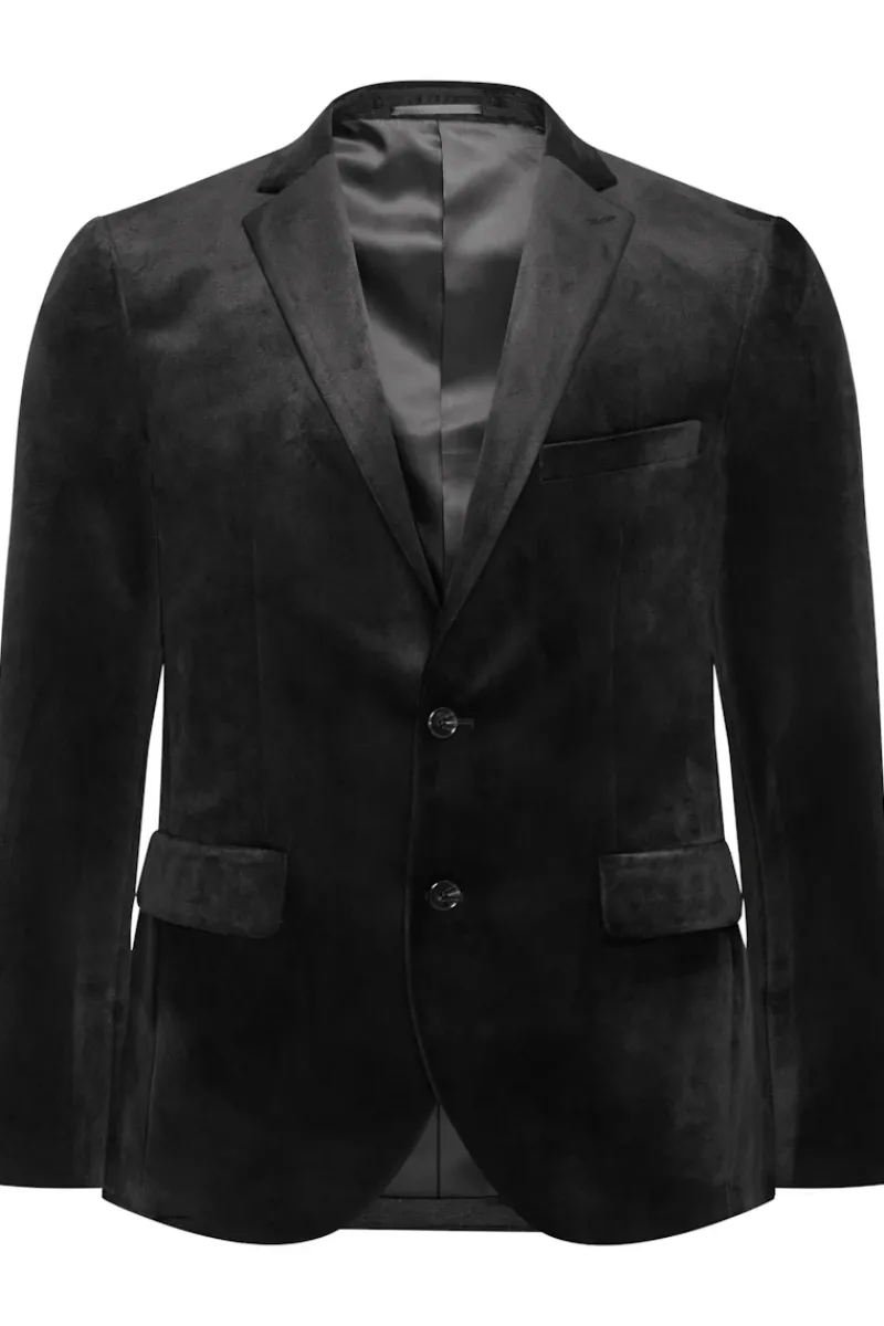 Matinique MAgeorge Velour Blazer New