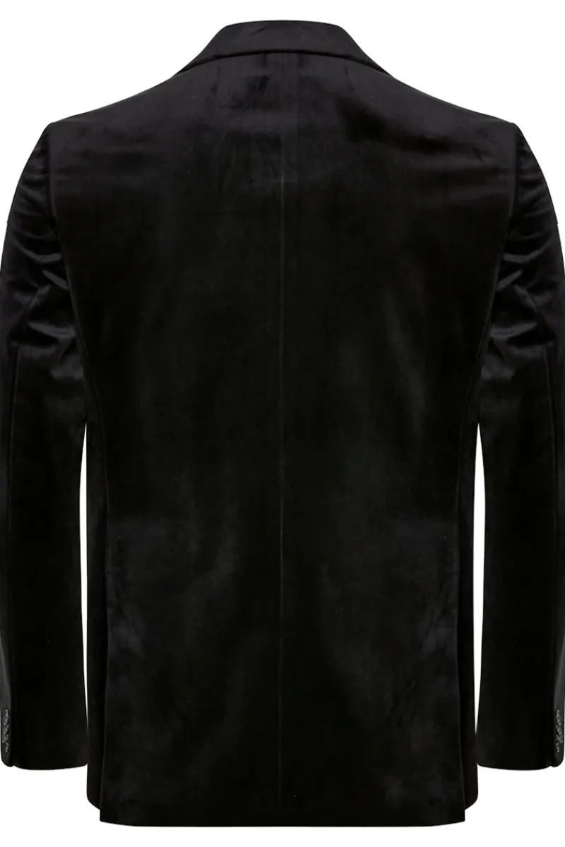Matinique MAgeorge Velour Blazer New