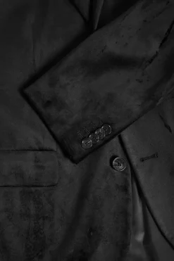 Matinique MAgeorge Velour Blazer New