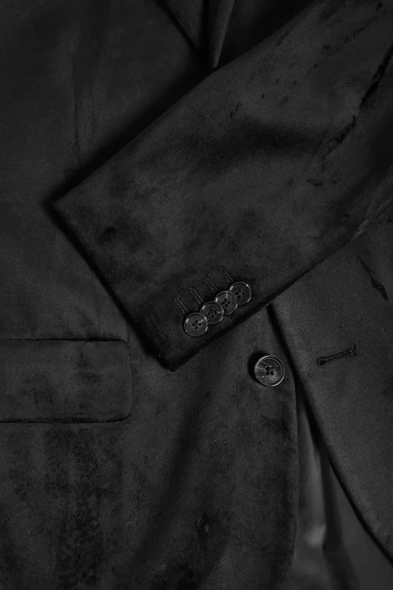Matinique MAgeorge Velour Blazer New