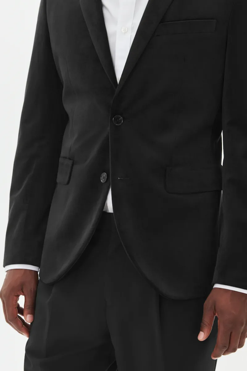Matinique MAgeorge Velour Blazer New