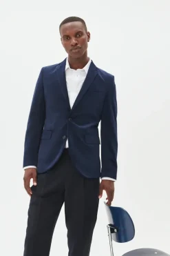 Matinique MAgeorge Velour Blazer Outlet