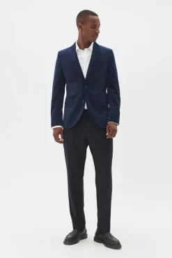 Matinique MAgeorge Velour Blazer Outlet