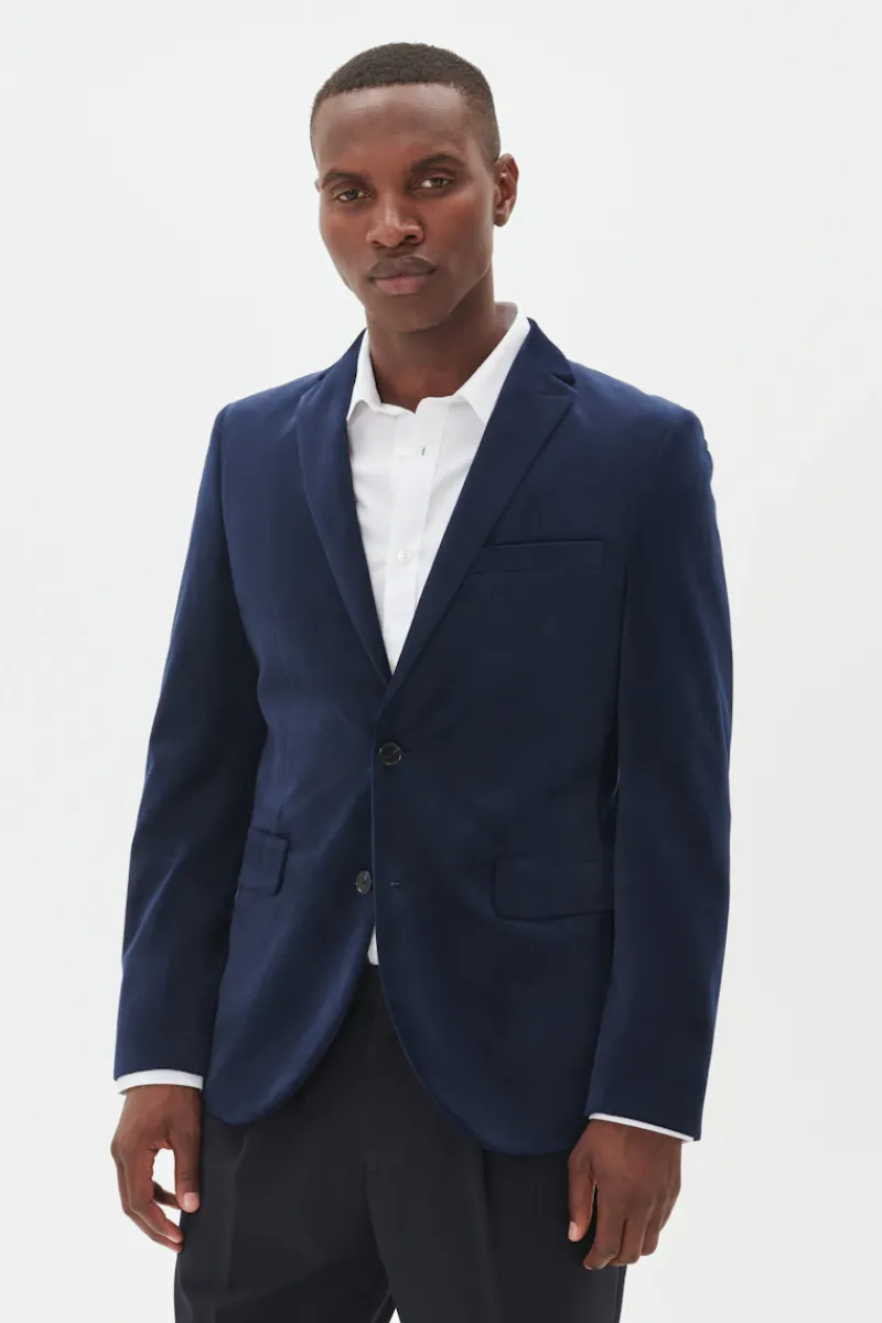 Matinique MAgeorge Velour Blazer Outlet
