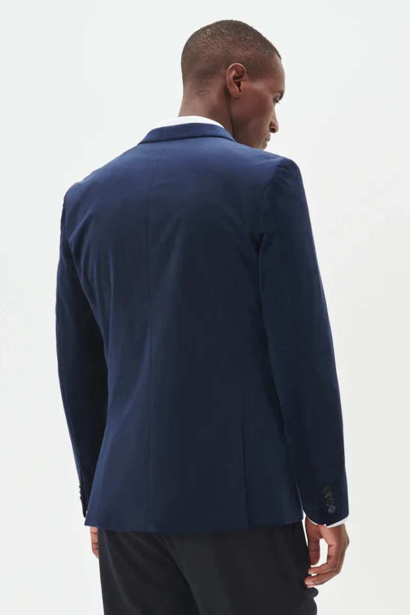 Matinique MAgeorge Velour Blazer Outlet