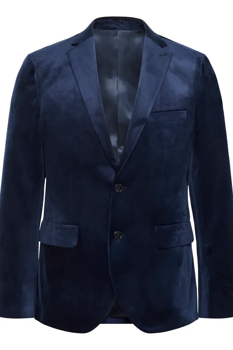 Matinique MAgeorge Velour Blazer Outlet