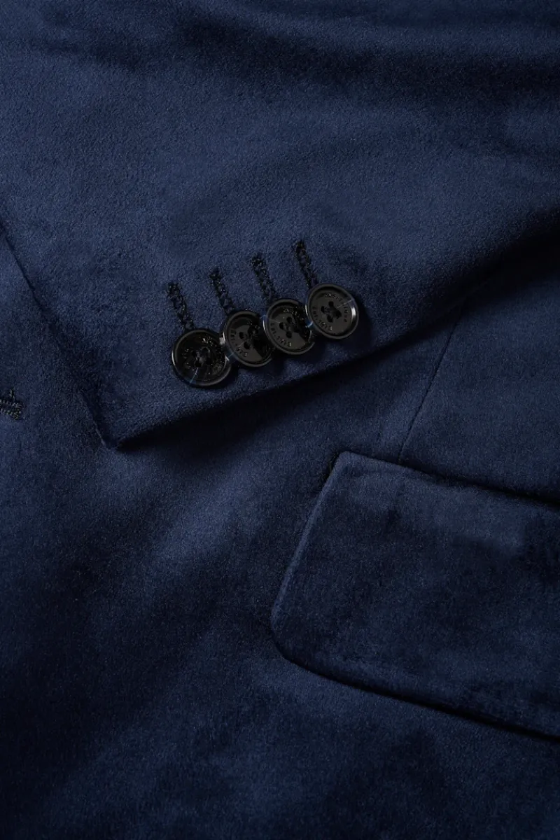 Matinique MAgeorge Velour Blazer Outlet